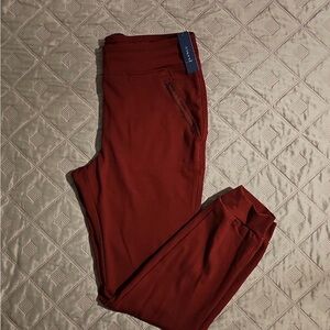 Men's Rust Pants